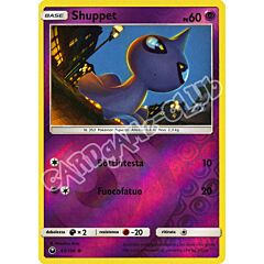 063 / 168 Shuppet comune foil reverse (IT) -NEAR MINT-
