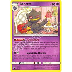 065 / 168 Banette rara normale (IT) -NEAR MINT-