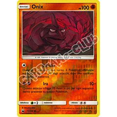 071 / 168 Onix comune foil reverse (IT) -NEAR MINT-