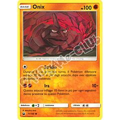 071 / 168 Onix comune normale (IT) -NEAR MINT-