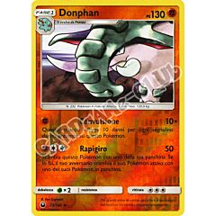 073 / 168 Donphan non comune foil reverse (IT) -NEAR MINT-