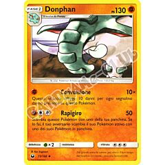 073 / 168 Donphan non comune normale (IT) -NEAR MINT-