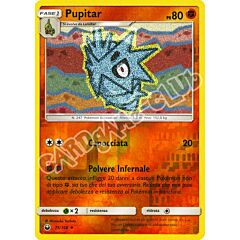075 / 168 Pupitar non comune foil reverse (IT) -NEAR MINT-
