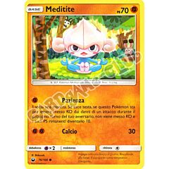 076 / 168 Meditite comune normale (IT) -NEAR MINT-