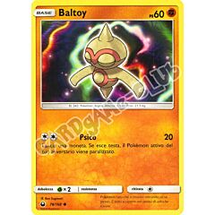 078 / 168 Baltoy comune normale (IT) -NEAR MINT-