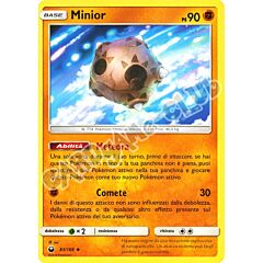 083 / 168 Minior non comune normale (IT) -NEAR MINT-