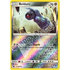 093 / 168 Beldum comune foil reverse (IT) -NEAR MINT-