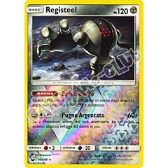 096 / 168 Registeel rara foil reverse (IT) -NEAR MINT-