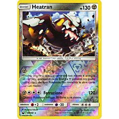 098 / 168 Heatran rara foil reverse (IT) -NEAR MINT-