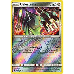 100 / 168 Celesteela rara foil reverse (IT) -NEAR MINT-