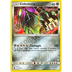 100 / 168 Celesteela rara foil (IT) -NEAR MINT-