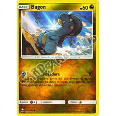 103 / 168 Bagon comune foil reverse (IT) -NEAR MINT-
