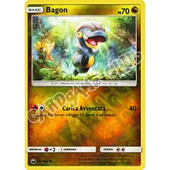 104 / 168 Bagon comune foil reverse (IT) -NEAR MINT-