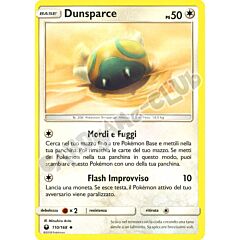 110 / 168 Dunsparce non comune normale (IT) -NEAR MINT-