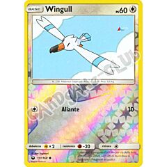 111 / 168 Wingull comune foil reverse (IT) -NEAR MINT-