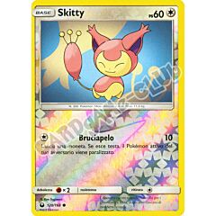 120 / 168 Skitty comune foil reverse (IT) -NEAR MINT-