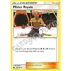 139 / 168 Mister Royale non comune normale (IT) -NEAR MINT-