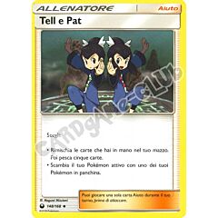 148 / 168 Tell e Pat non comune normale (IT) -NEAR MINT-