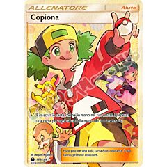 163 / 168 Copiona ultra rara foil (IT) -NEAR MINT-
