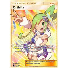 164 / 168 Orthilla ultra rara foil (IT) -NEAR MINT-