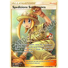 168 / 168 Spedizione Sotterranea ultra rara foil (IT) -NEAR MINT-
