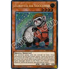 MP18-IT054 Furetto da Soccorso rara segreta 1a Edizione (IT) -NEAR MINT-