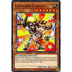 MP18-IT061 Cavalieri Parata comune 1a Edizione (IT) -NEAR MINT-