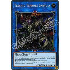 MP18-IT202 Teschio Terrore Saryuja rara segreta 1a Edizione (IT) -NEAR MINT-