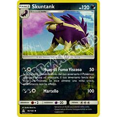 076 / 156 Skuntank non comune foil reverse (IT) -NEAR MINT-