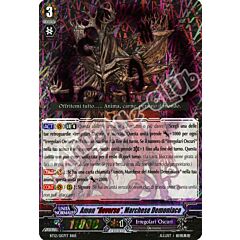 BT12-IT007 Amon "Reverse", Marchese Demoniaco tripla rara foil (IT) -NEAR MINT-