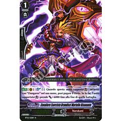 BT12-IT028 Cavaliere Esorcista Brandisci Martello Risonante rara foil (IT) -NEAR MINT-