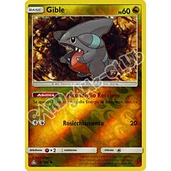 097 / 156 Gible comune foil reverse (IT) -NEAR MINT-