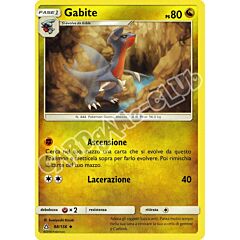 098 / 156 Gabite non comune normale (IT) -NEAR MINT-