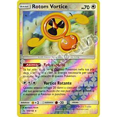 110 / 156 Rotom Vortice rara foil reverse (IT) -NEAR MINT-