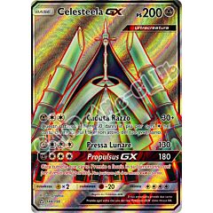 144 / 156 Celesteela GX ultra rara foil (IT) -NEAR MINT-