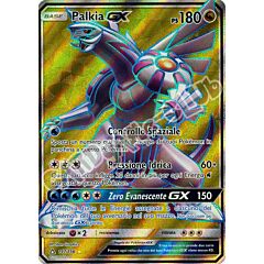 147 / 156 Palkia GX ultra rara foil (IT) -NEAR MINT-