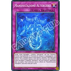 EXFO-IT070 Manifestazione Altergeist super rara 1a Edizione (IT) -NEAR MINT-