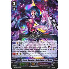 BT09-IT017 Farah, Domatrice Melodia Luce di Stelle doppia rara foil (IT) -NEAR MINT-