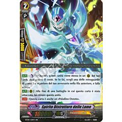 BT09-IT019 Spirito Distruttore delle Lame doppia rara foil (IT) -NEAR MINT-