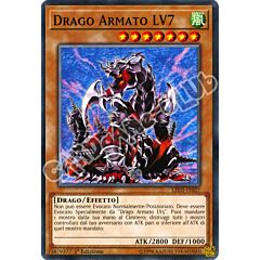 LED2-IT027 Drago Armato LV7 comune 1a Edizione (IT) -NEAR MINT-