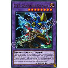 LCKC-IT061 XYZ-Cannone Drago ultra rara 1a Edizione (IT) -NEAR MINT-