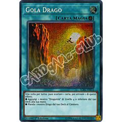 LCKC-IT072 Gola Drago rara segreta 1a Edizione (IT) -NEAR MINT-