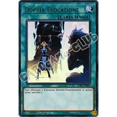 LCKC-IT091 Doppia Evocazione ultra rara 1a Edizione (IT) -NEAR MINT-