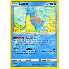 056 / 214 Lapras rara normale (IT) -NEAR MINT-