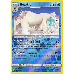 062 / 214 Beartic rara reverse (IT) -NEAR MINT-