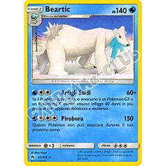 062 / 214 Beartic rara normale (IT) -NEAR MINT-
