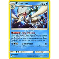 067 / 214 Primarina rara normale (IT) -NEAR MINT-