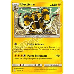 072 / 214 Electivire rara normale (IT) -NEAR MINT-