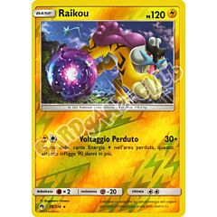 079 / 214 Raikou rara reverse (IT) -NEAR MINT-