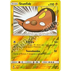 083 / 214 Stunfisk comune reverse (IT) -NEAR MINT-
